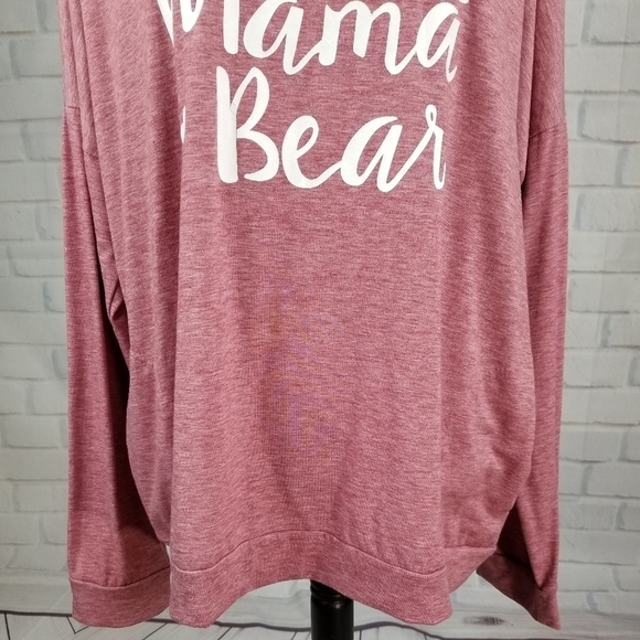 BarnKas long sleeve top pockets size XXL top - Picture 5 of 8